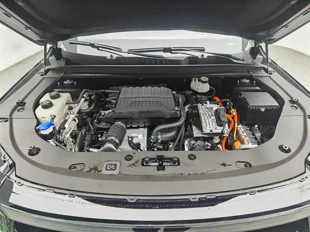 Jetour Shanhai Jetour Shanhai L7 PLUS 2026 220km Elite 5-seater 2025 - thumbnail 6