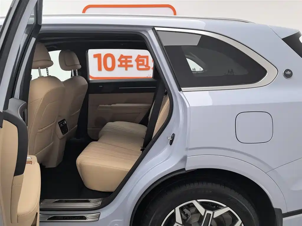 Jetour Shanhai Jetour Shanhai L7 PLUS 2026 121km Luxury 5-seater 2025 - thumbnail 15