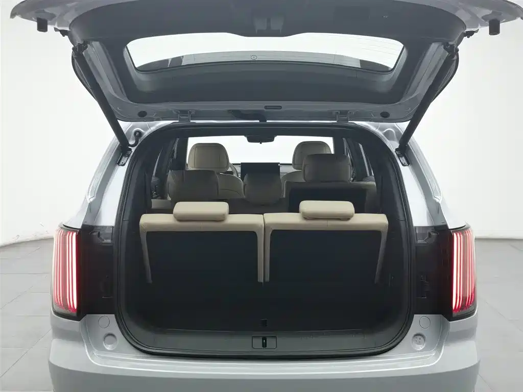Jetour Shanhai Jetour Shanhai L7 PLUS 2026 220km Flagship Edition 7-seats 2025 - thumbnail 16