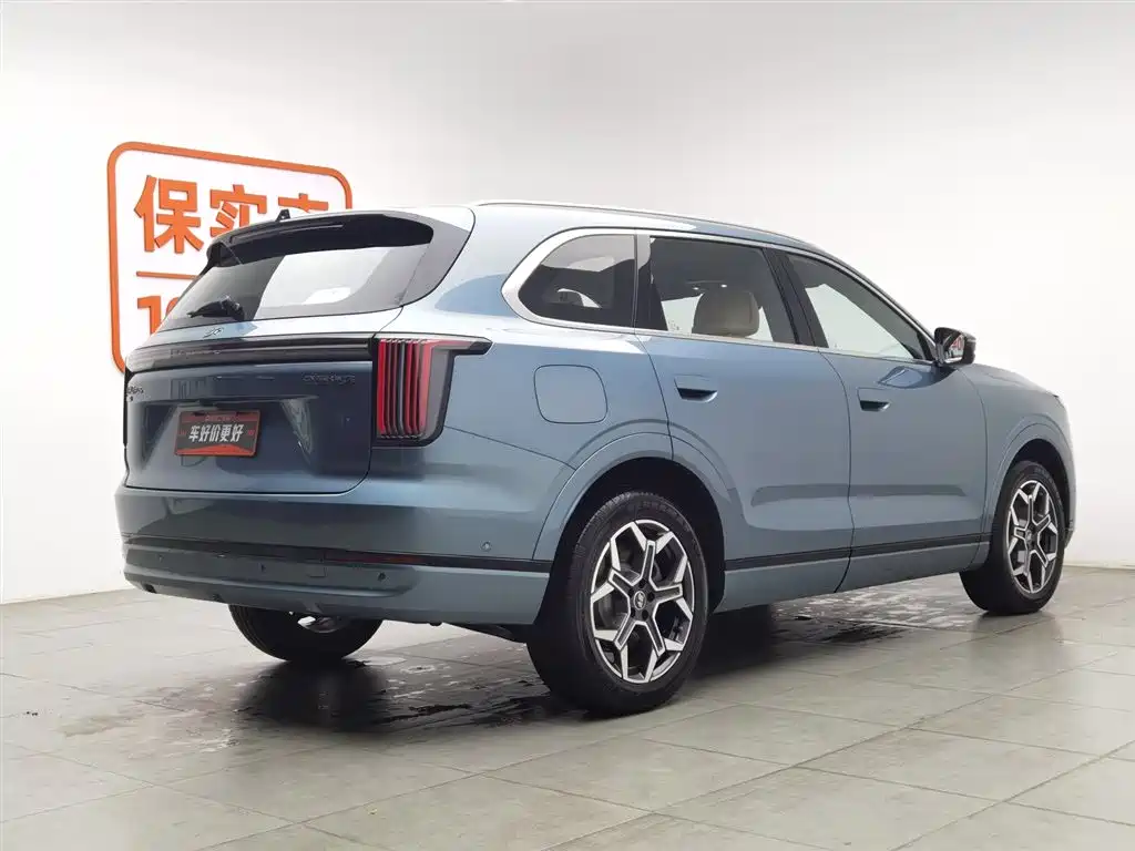 Jetour Shanhai Jetour Shanhai L7 PLUS 2026 220km Luxury 5-seat 2025 - thumbnail 2