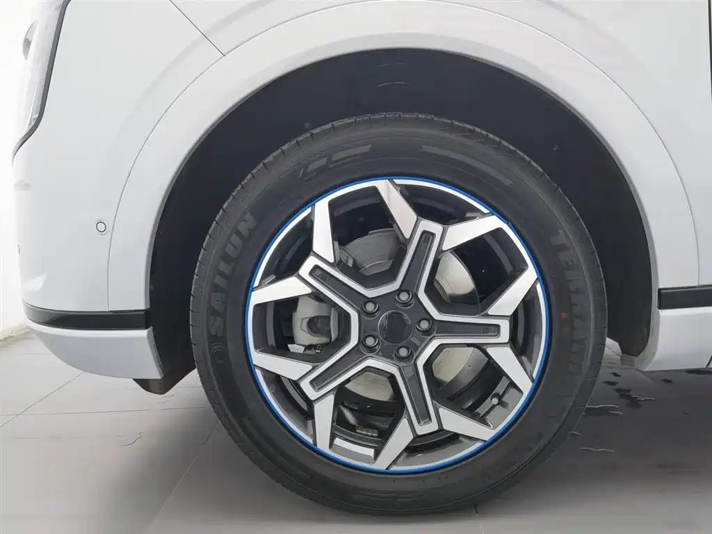 Jetour Shanhai Jetour Shanhai L7 PLUS 2026 220km Flagship Edition 7-seats 2025 - thumbnail 17