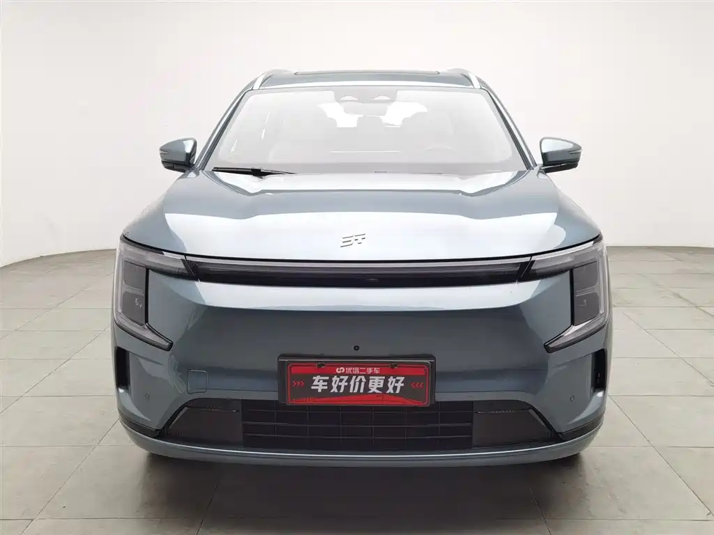 Jetour Shanhai Jetour Shanhai L7 PLUS 2026 220km Luxury 5-seat 2025 - thumbnail 3