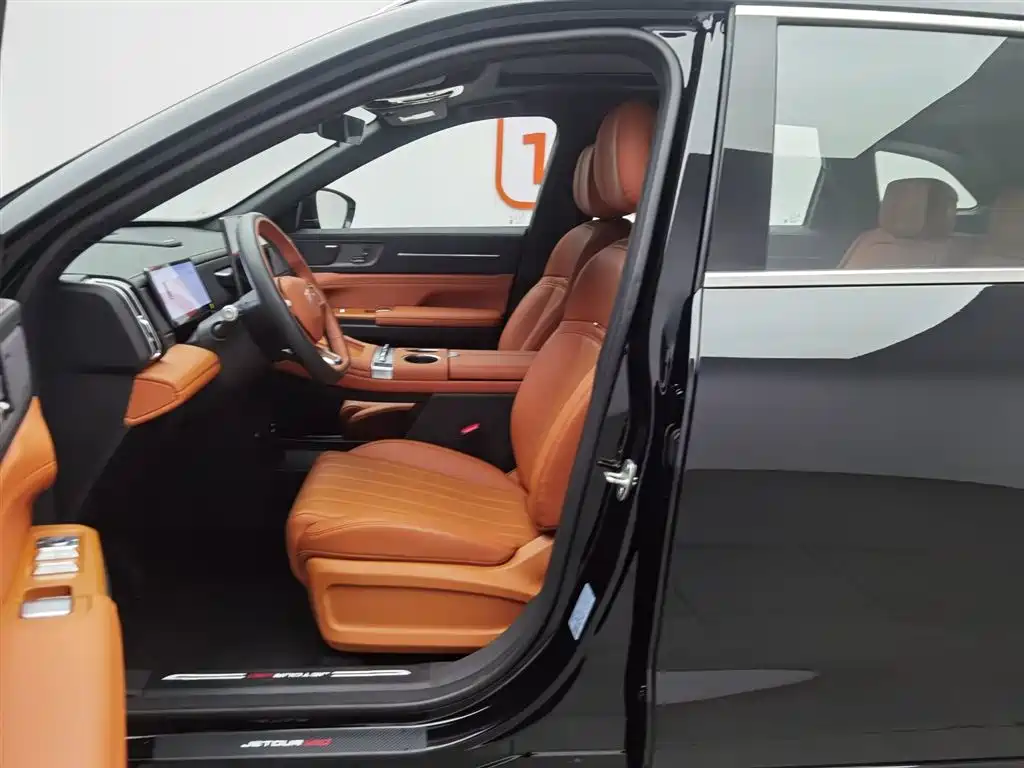 Jetour Shanhai Jetour Shanhai L7 PLUS 2026 220km Elite 5-seater 2025 - thumbnail 10