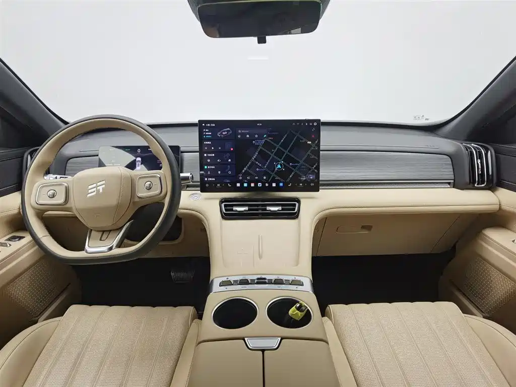 Jetour Shanhai Jetour Shanhai L7 PLUS 2026 220km Luxury 5-seat 2025 - thumbnail 5