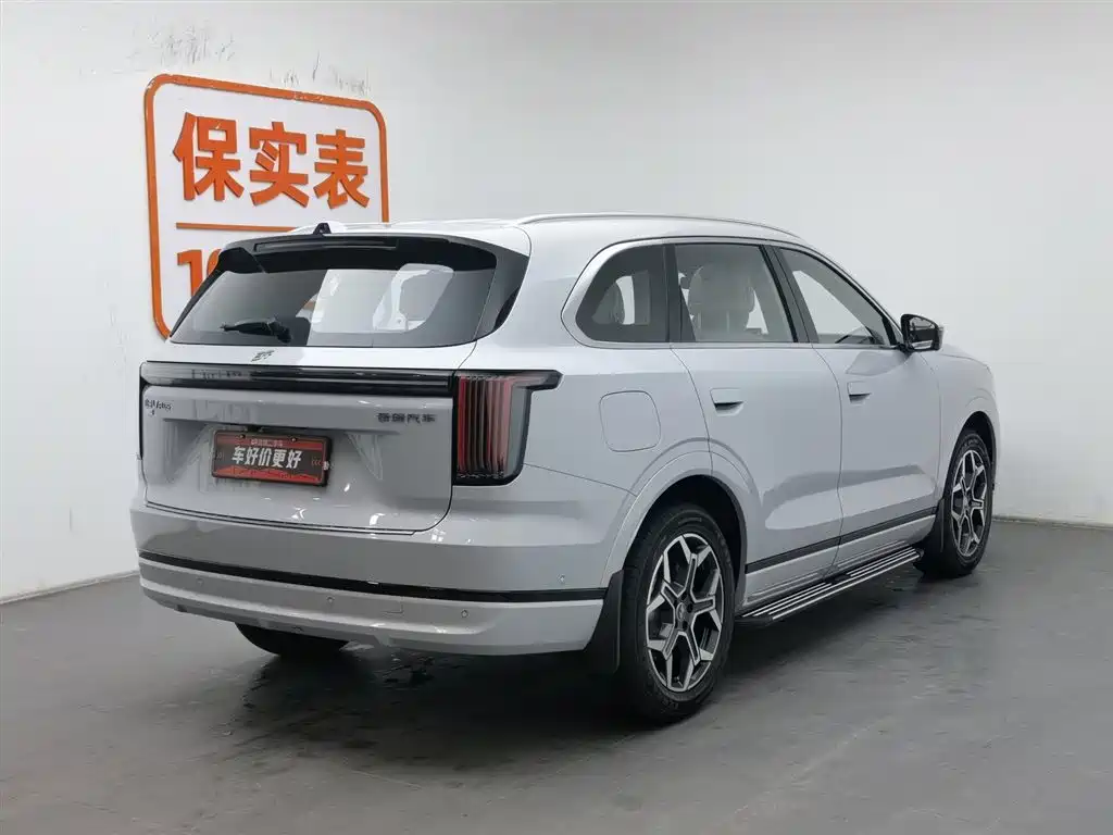Jetour Shanhai Jetour Shanhai L7 PLUS 2026 220km Flagship 7-seater 2025 - thumbnail 2
