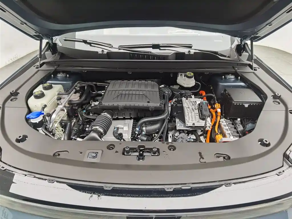Jetour Shanhai Jetour Shanhai L7 PLUS 2026 220km Luxury 5-seat 2025 - thumbnail 6