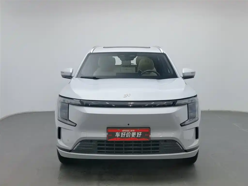 Jetour Shanhai Jetour Shanhai L7 PLUS 2026 220km Flagship 7-seater 2025 - thumbnail 3