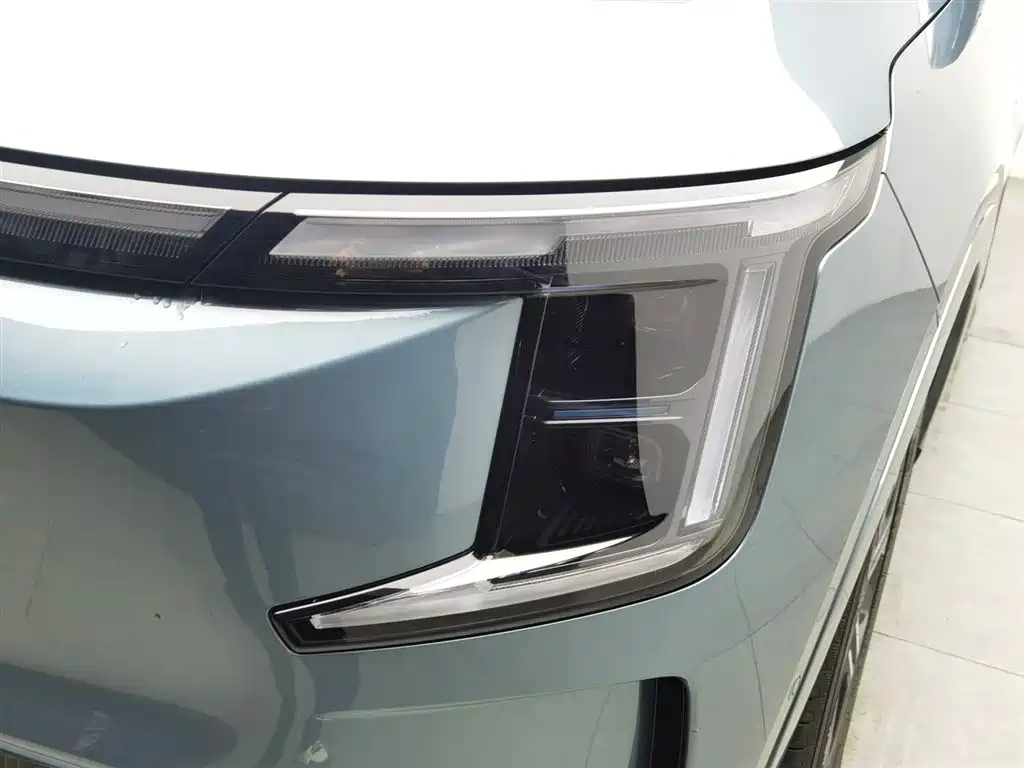 Jetour Shanhai Jetour Shanhai L7 PLUS 2026 220km Luxury 5-seat 2025 - thumbnail 7