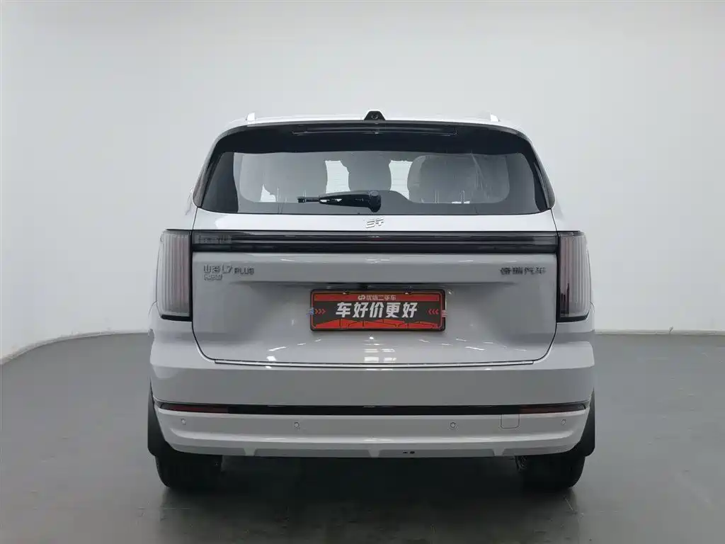 Jetour Shanhai Jetour Shanhai L7 PLUS 2026 220km Flagship 7-seater 2025 - thumbnail 4