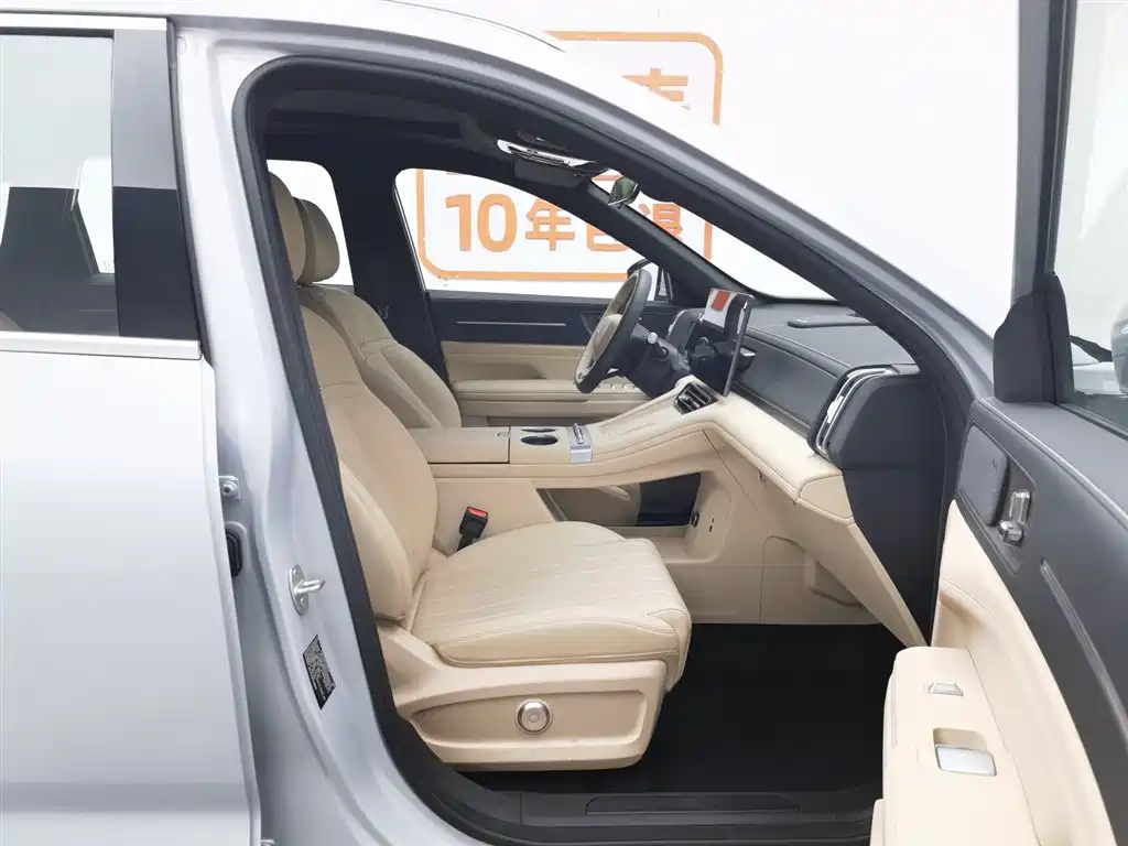 Jetour Shanhai Jetour Shanhai L7 PLUS 2026 220km Flagship Edition 7-seats 2025 - thumbnail 23