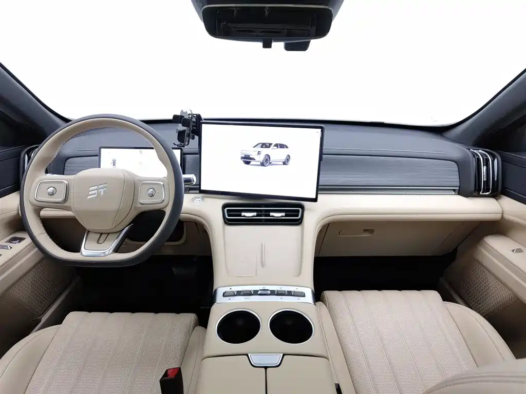 Jetour Shanhai Jetour Shanhai L7 PLUS 2026 220km Flagship 7-seater 2025 - thumbnail 5