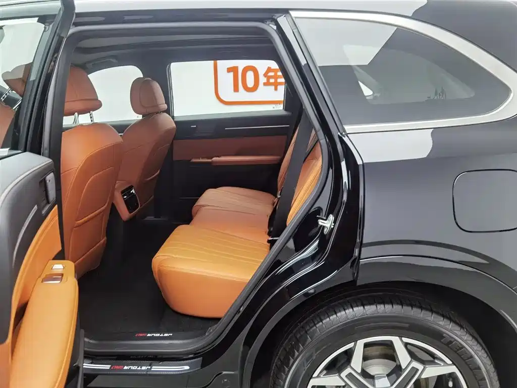 Jetour Shanhai Jetour Shanhai L7 PLUS 2026 220km Elite 5-seater 2025 - thumbnail 15