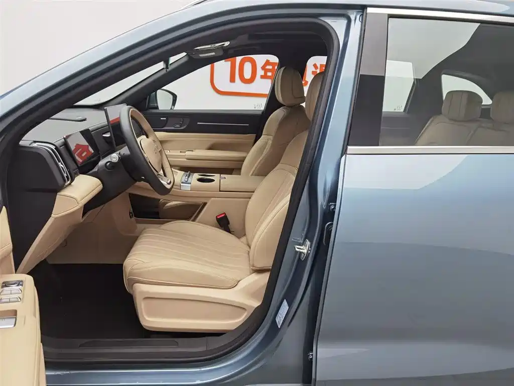 Jetour Shanhai Jetour Shanhai L7 PLUS 2026 220km Luxury 5-seat 2025 - thumbnail 10