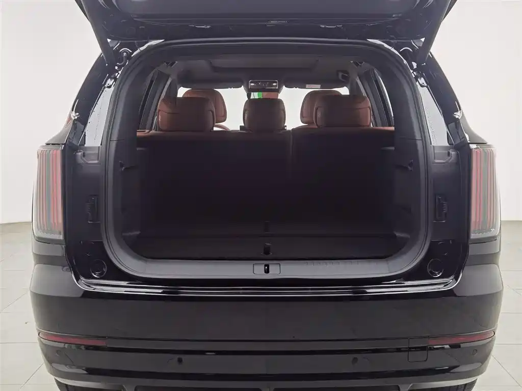 Jetour Shanhai Jetour Shanhai L7 PLUS 2026 220km Elite 5-seater 2025 - thumbnail 16