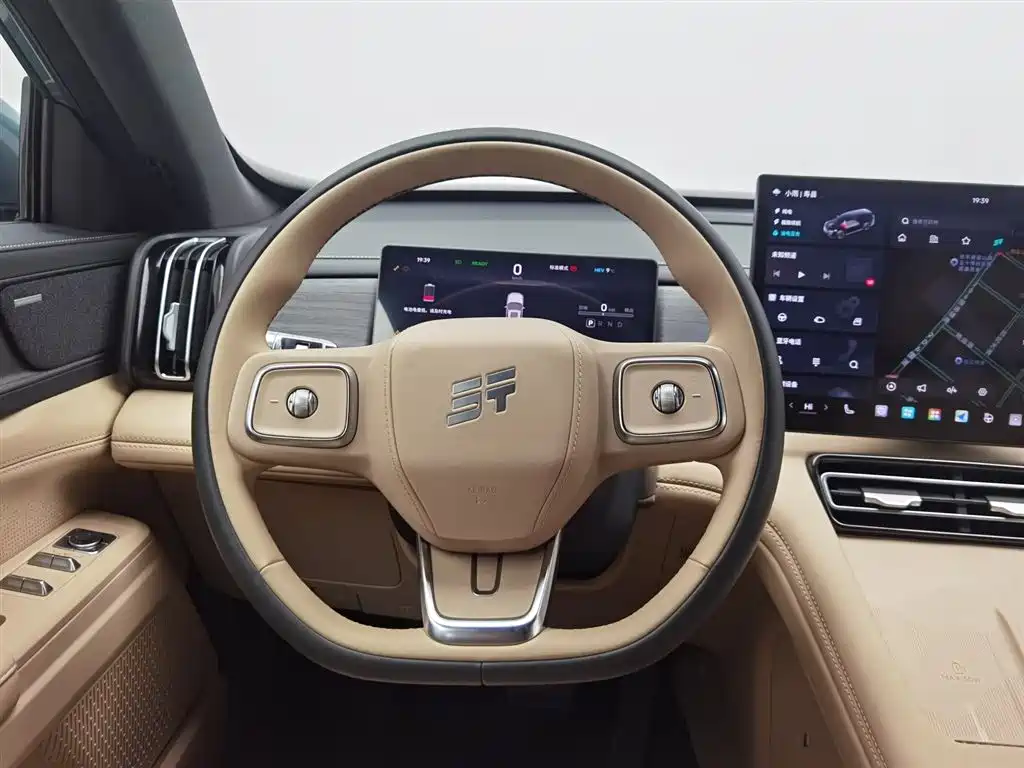 Jetour Shanhai Jetour Shanhai L7 PLUS 2026 220km Luxury 5-seat 2025 - thumbnail 11