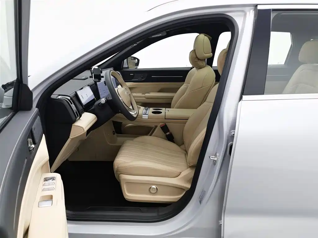 Jetour Shanhai Jetour Shanhai L7 PLUS 2026 220km Flagship 7-seater 2025 - thumbnail 10