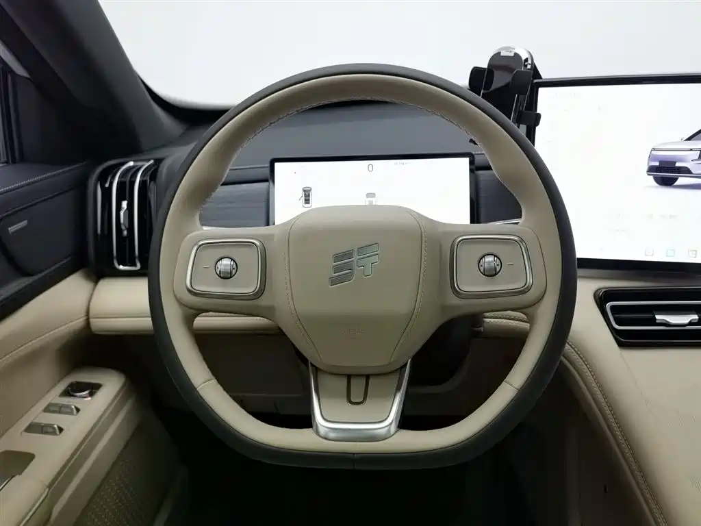 Jetour Shanhai Jetour Shanhai L7 PLUS 2026 220km Flagship 7-seater 2025 - thumbnail 11