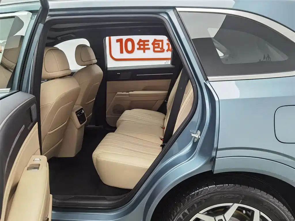 Jetour Shanhai Jetour Shanhai L7 PLUS 2026 220km Luxury 5-seat 2025 - thumbnail 15
