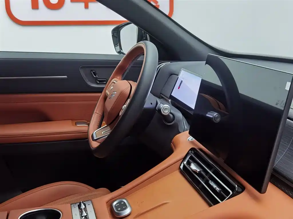 Jetour Shanhai Jetour Shanhai L7 PLUS 2026 220km Elite 5-seater 2025 - thumbnail 22