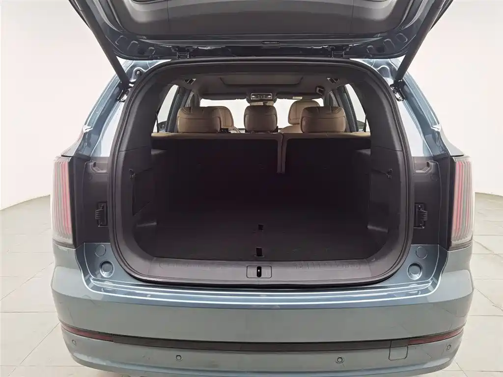Jetour Shanhai Jetour Shanhai L7 PLUS 2026 220km Luxury 5-seat 2025 - thumbnail 16