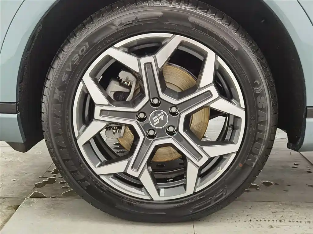 Jetour Shanhai Jetour Shanhai L7 PLUS 2026 220km Luxury 5-seat 2025 - thumbnail 17