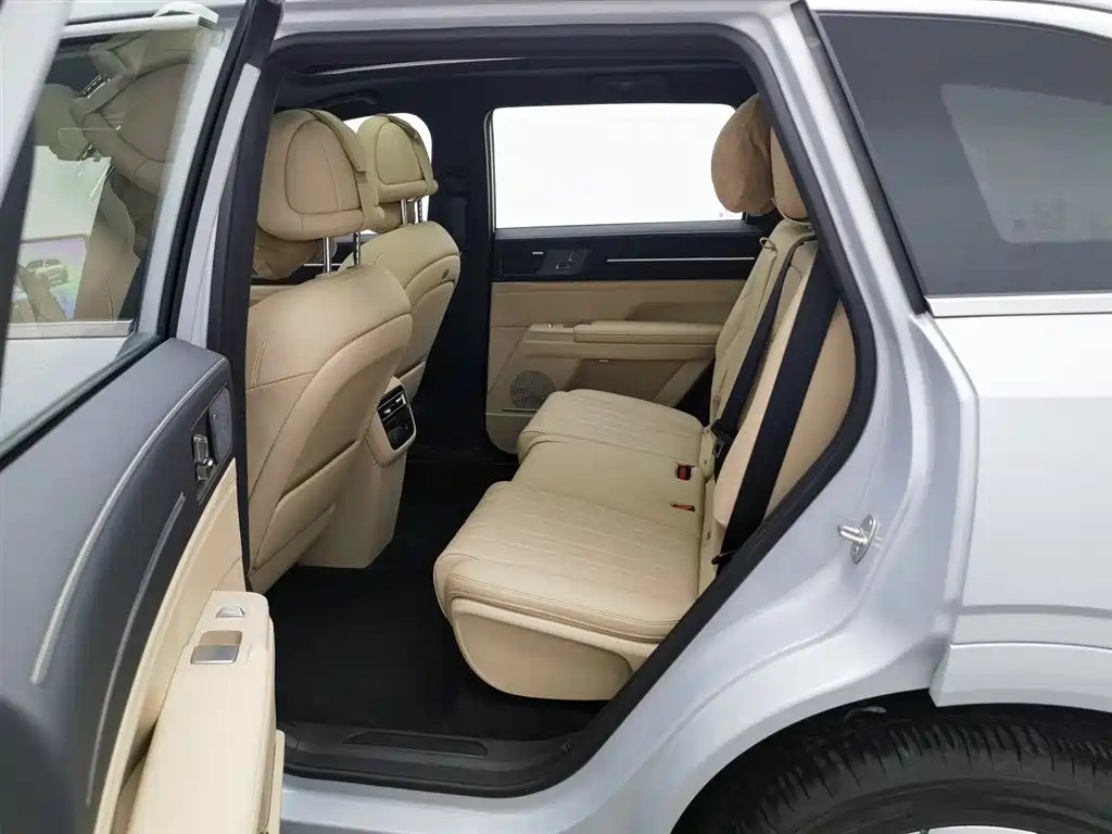 Jetour Shanhai Jetour Shanhai L7 PLUS 2026 220km Flagship 7-seater 2025 - thumbnail 15