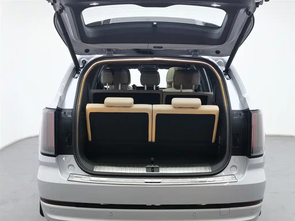 Jetour Shanhai Jetour Shanhai L7 PLUS 2026 220km Flagship 7-seater 2025 - thumbnail 16