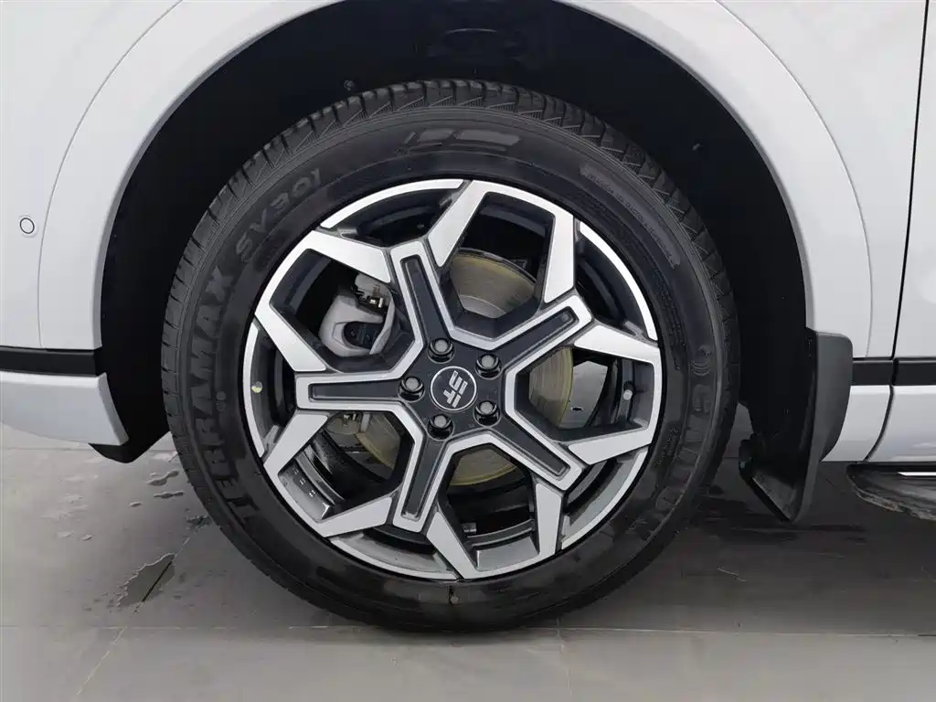 Jetour Shanhai Jetour Shanhai L7 PLUS 2026 220km Flagship 7-seater 2025 - thumbnail 17