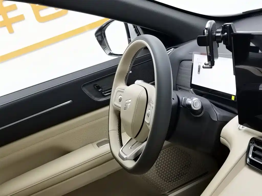 Jetour Shanhai Jetour Shanhai L7 PLUS 2026 220km Flagship 7-seater 2025 - thumbnail 22