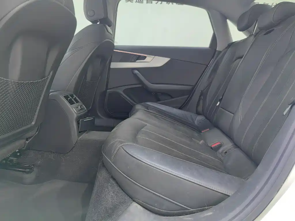 Audi Audi A4L 2020 40 TFSI Premium Dynamic Edition 2021 - thumbnail 14
