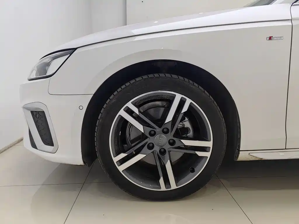 Audi Audi A4L 2020 40 TFSI Premium Dynamic Edition 2021 - thumbnail 16