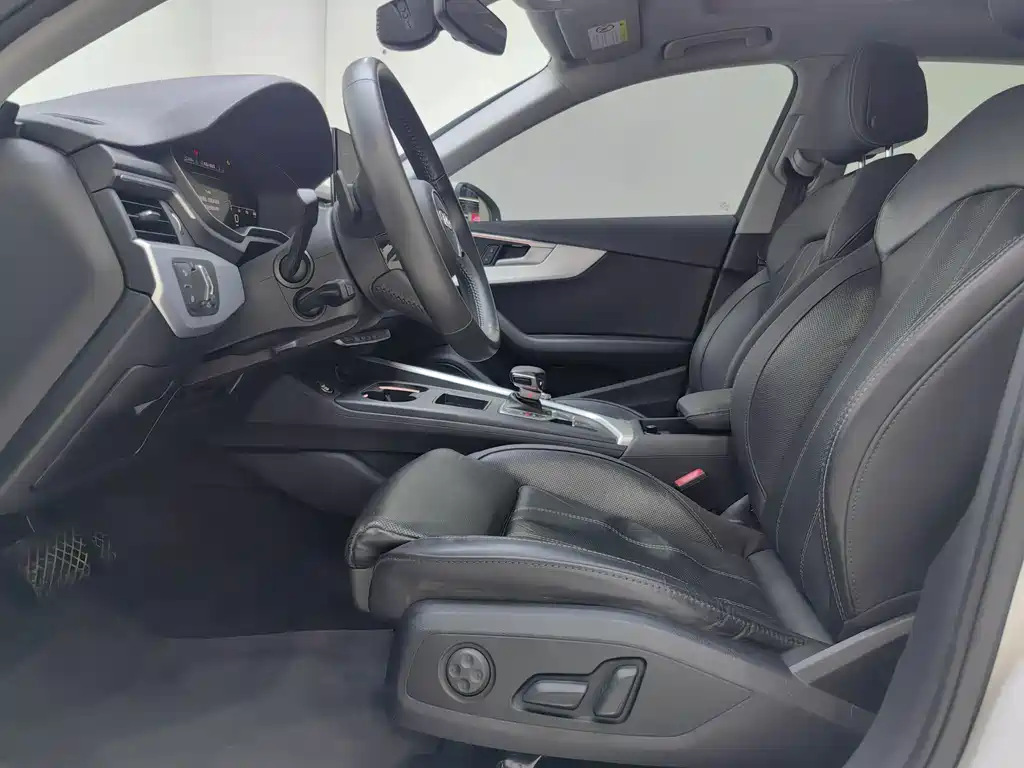 Audi Audi A4L 2020 40 TFSI Premium Dynamic Edition 2021 - thumbnail 19