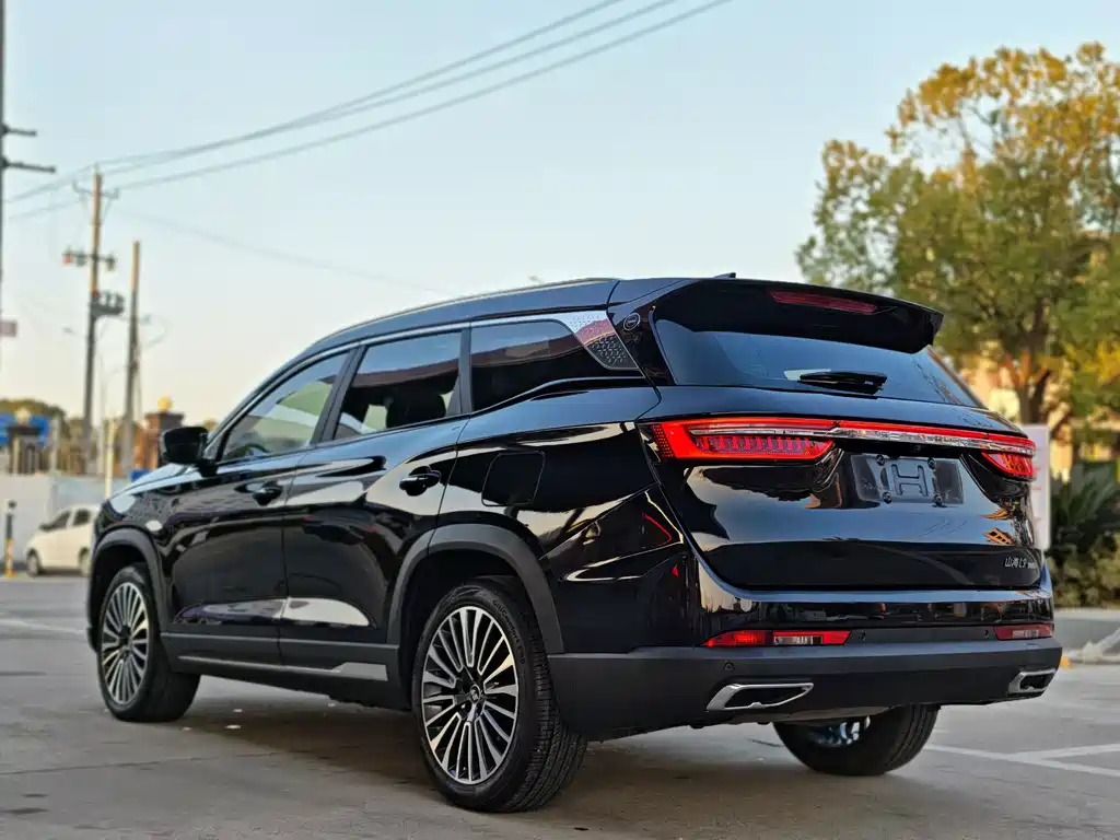 Jetour Shanhai Jetour Shanhai L9 2024 1.5TD 2DHT Pro 7-seater 2024 - thumbnail 7