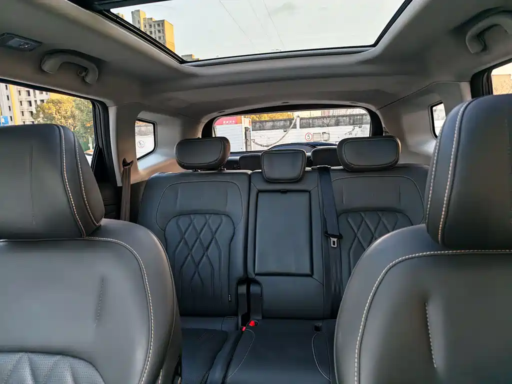 Jetour Shanhai Jetour Shanhai L9 2024 1.5TD 2DHT Pro 7-seater 2024 - thumbnail 13