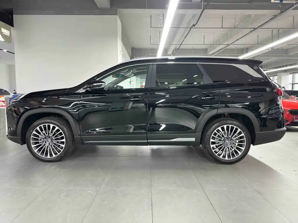 Jetour Shanhai Jetour Shanhai L9 2024 1.5TD 2DHT Executive Edition 5-seat 2026 - thumbnail 5