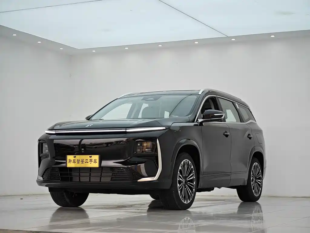 Jetour Shanhai Jetour Shanhai L9 2025 1.5TD 2DHT Luxury Edition 7 Seats 2025