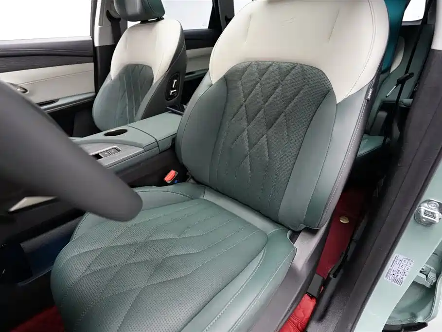 Jetour Shanhai Jetour Shanhai L9 2024 1.5TD 2DHT Max 5-seat 2024 - thumbnail 4