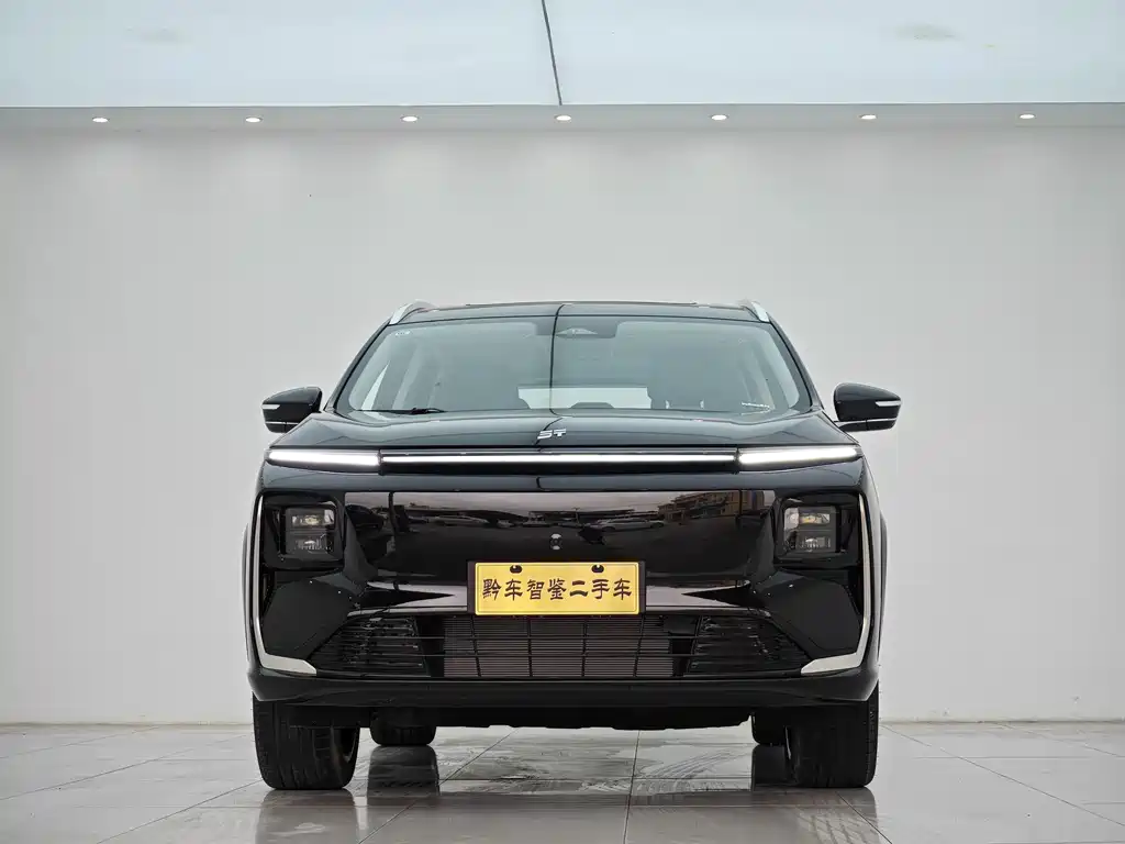 Jetour Shanhai Jetour Shanhai L9 2025 1.5TD 2DHT Luxury Edition 7 Seats 2025 - thumbnail 2