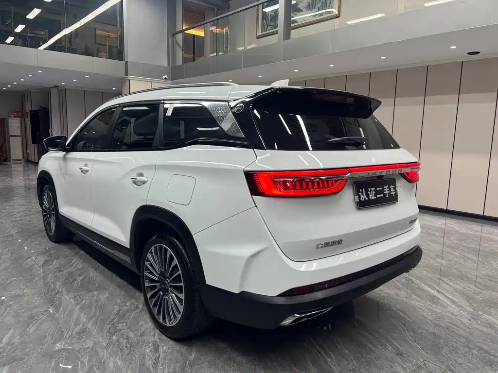 Jetour Shanhai Jetour Shanhai L9 2024 1.5TD 2DHT Pro 7-seater 2024 - thumbnail 7