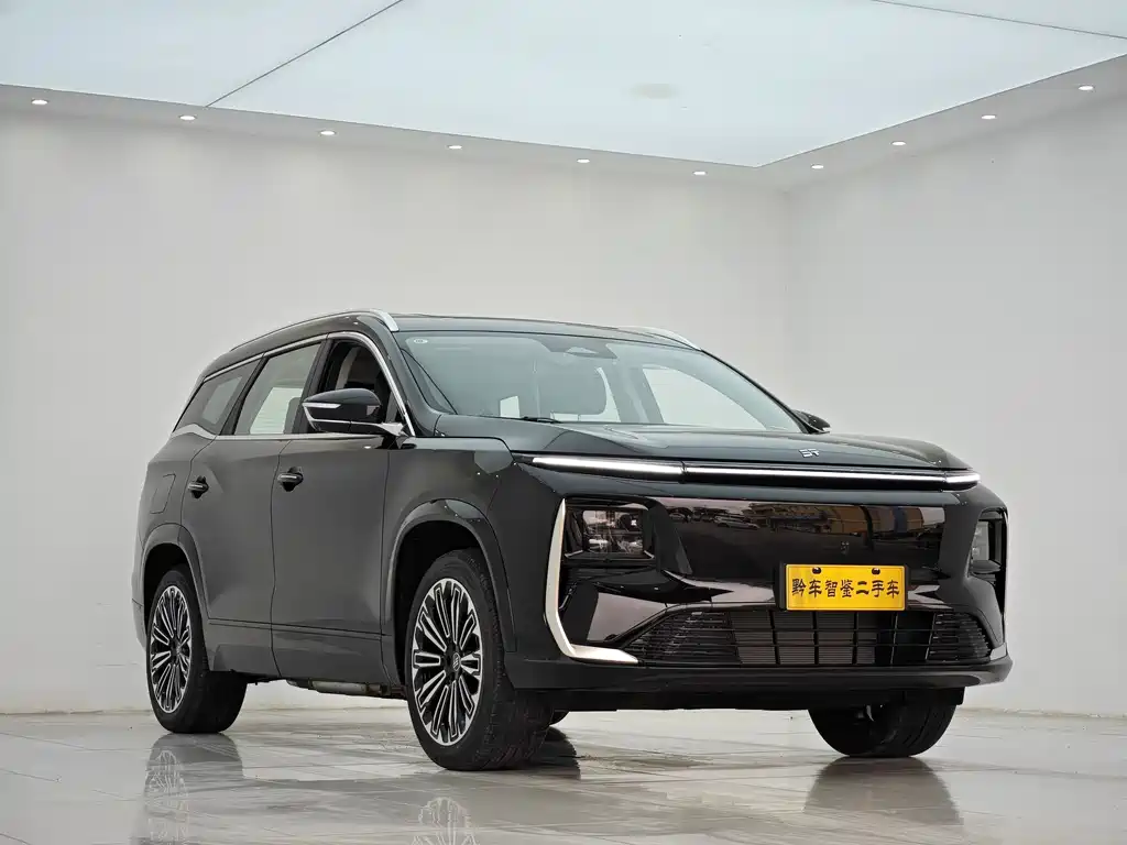 Jetour Shanhai Jetour Shanhai L9 2025 1.5TD 2DHT Luxury Edition 7 Seats 2025 - thumbnail 3