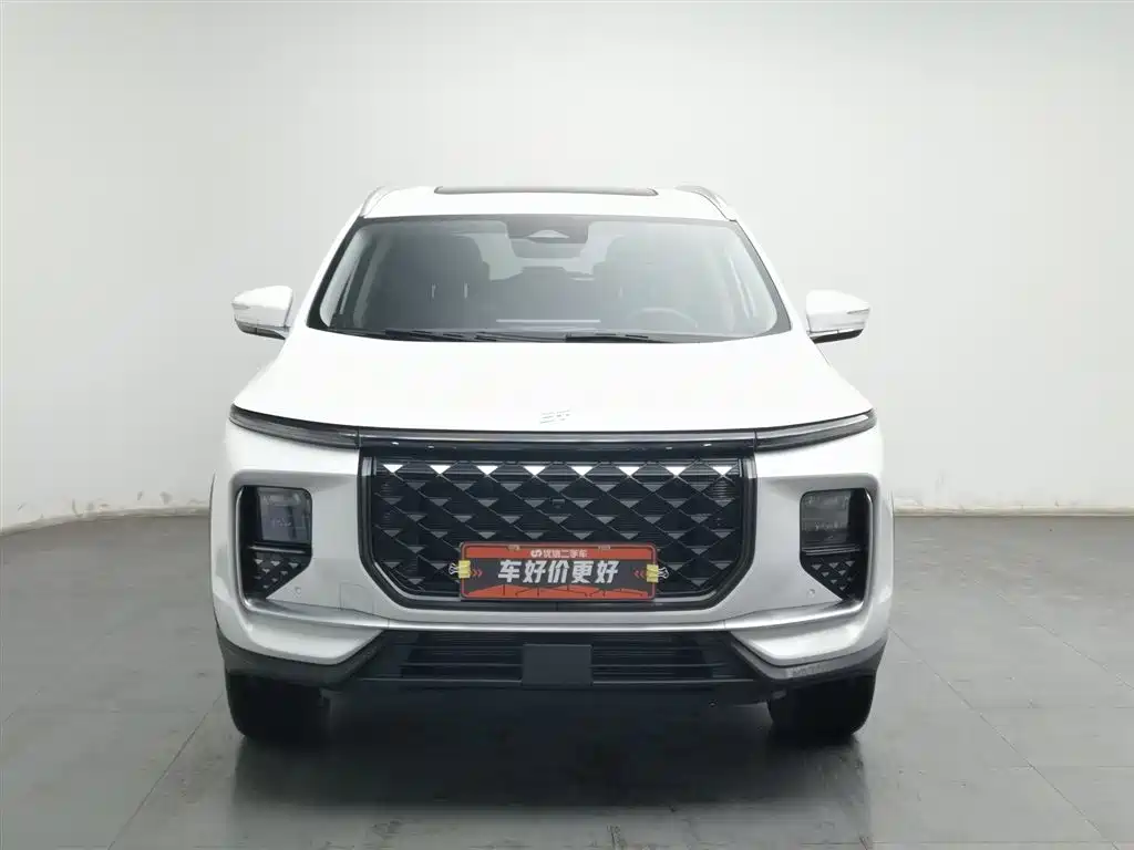 Jetour Shanhai Jetour Shanhai L9 2024 1.5TD 2DHT Max 5-seat 2024 - thumbnail 3