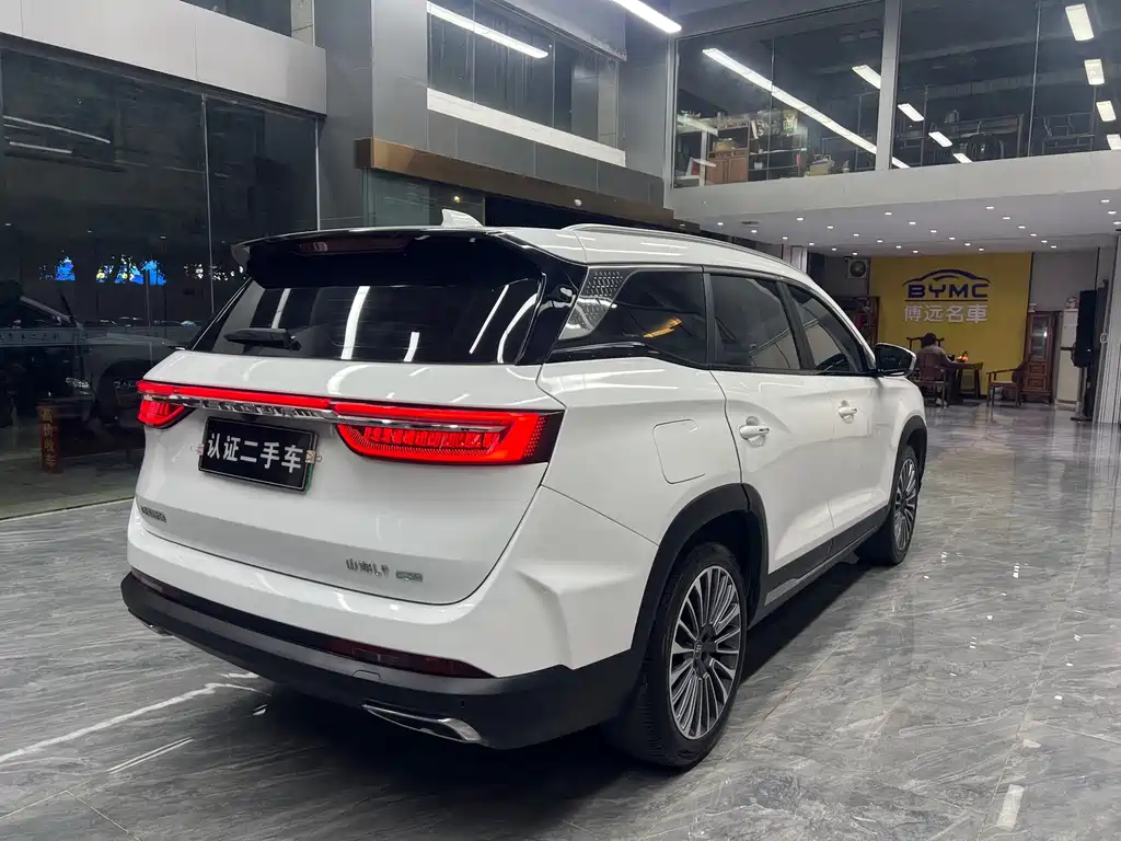 Jetour Shanhai Jetour Shanhai L9 2024 1.5TD 2DHT Pro 7-seater 2024 - thumbnail 9