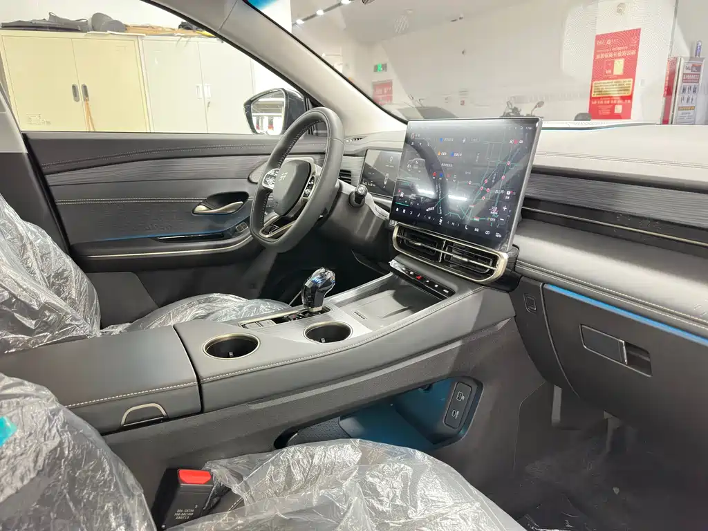 Jetour Shanhai Jetour Shanhai L9 2024 1.5TD 2DHT Executive Edition 5-seat 2026 - thumbnail 18
