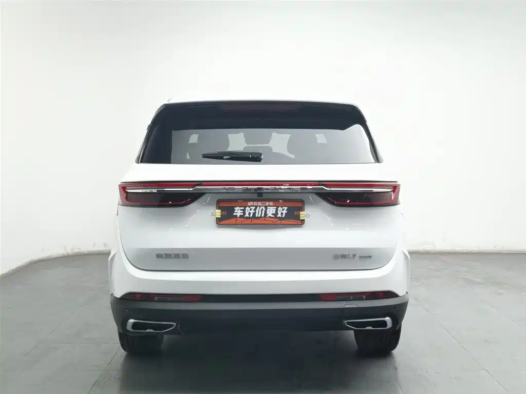 Jetour Shanhai Jetour Shanhai L9 2024 1.5TD 2DHT Max 5-seat 2024 - thumbnail 4
