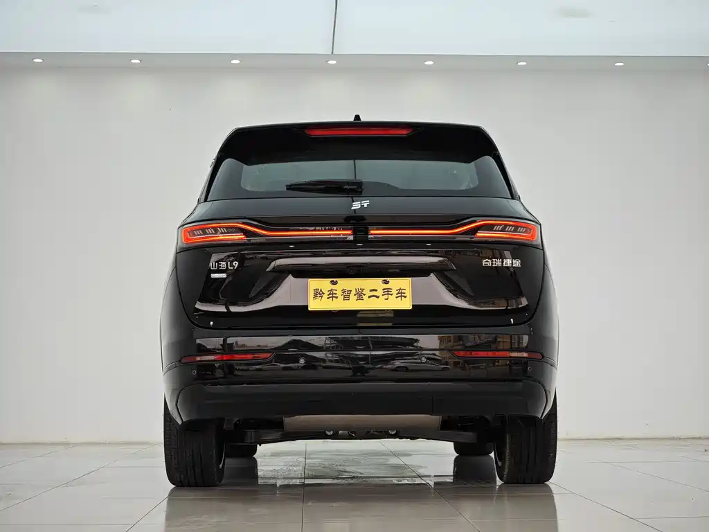 Jetour Shanhai Jetour Shanhai L9 2025 1.5TD 2DHT Luxury Edition 7 Seats 2025 - thumbnail 5