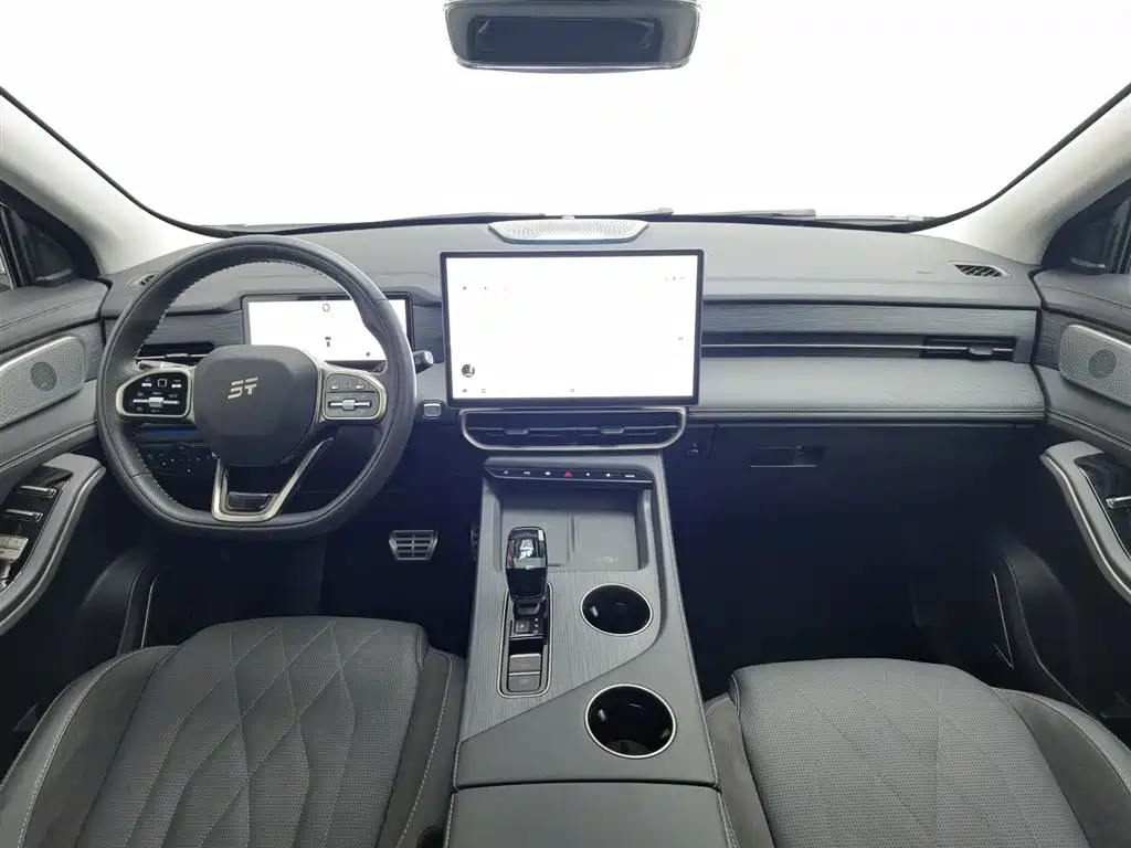 Jetour Shanhai Jetour Shanhai L9 2024 1.5TD 2DHT Max 5-seat 2024 - thumbnail 5
