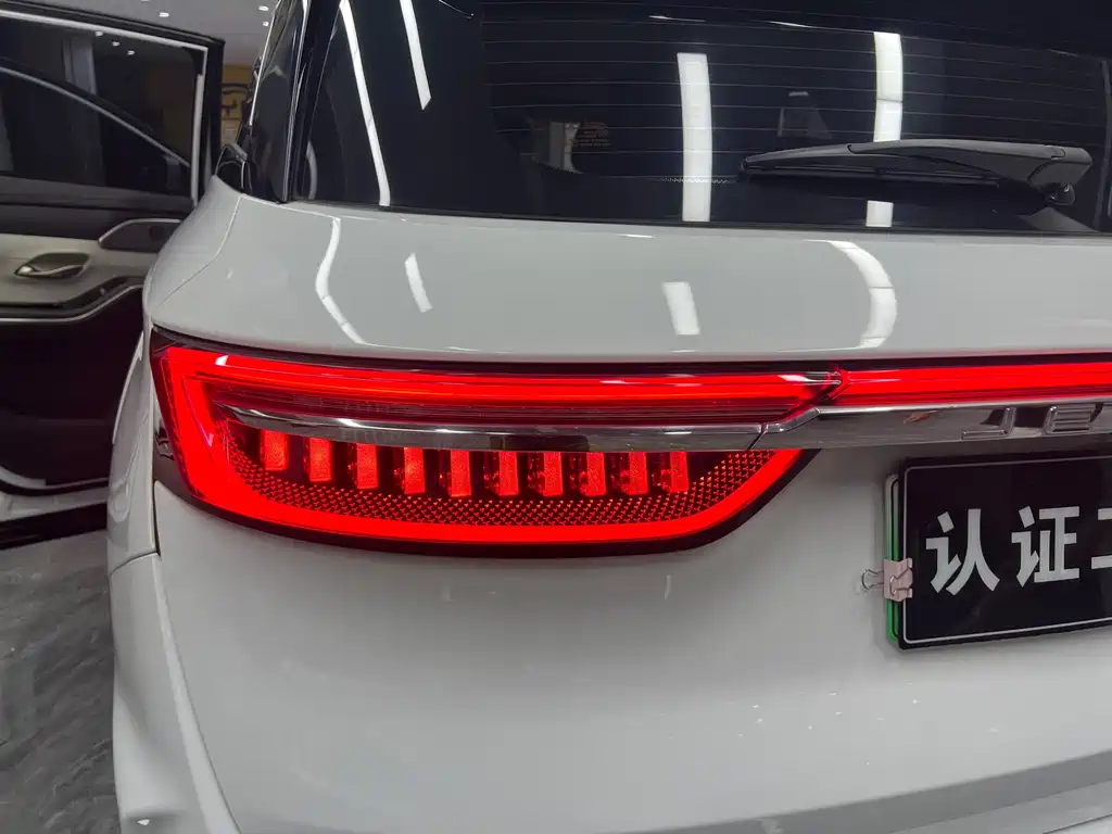 Jetour Shanhai Jetour Shanhai L9 2024 1.5TD 2DHT Pro 7-seater 2024 - thumbnail 12