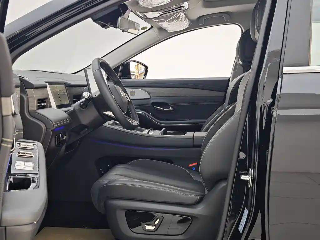 Jetour Shanhai Jetour Shanhai L9 2025 1.5TD 2DHT Luxury Edition 7 Seats 2025 - thumbnail 7
