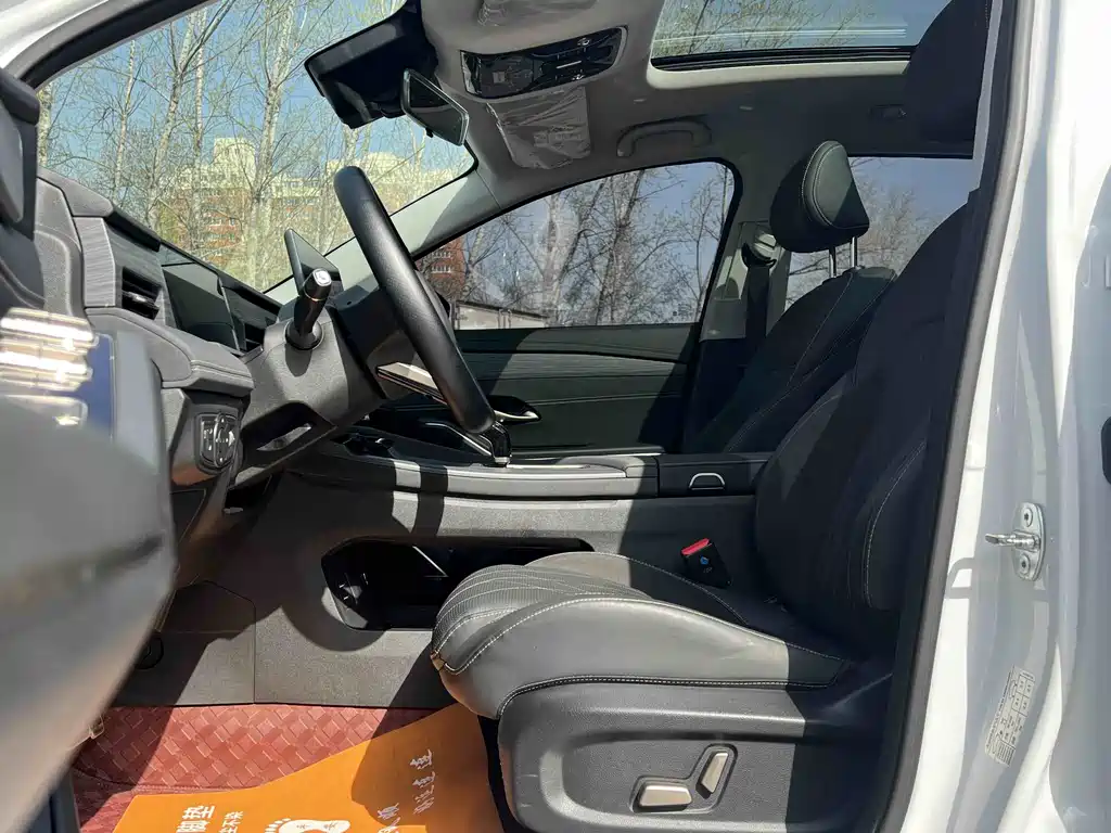Jetour Shanhai Jetour Shanhai L9 2024 1.5TD 2DHT Pro 7-seater 2024 - thumbnail 5