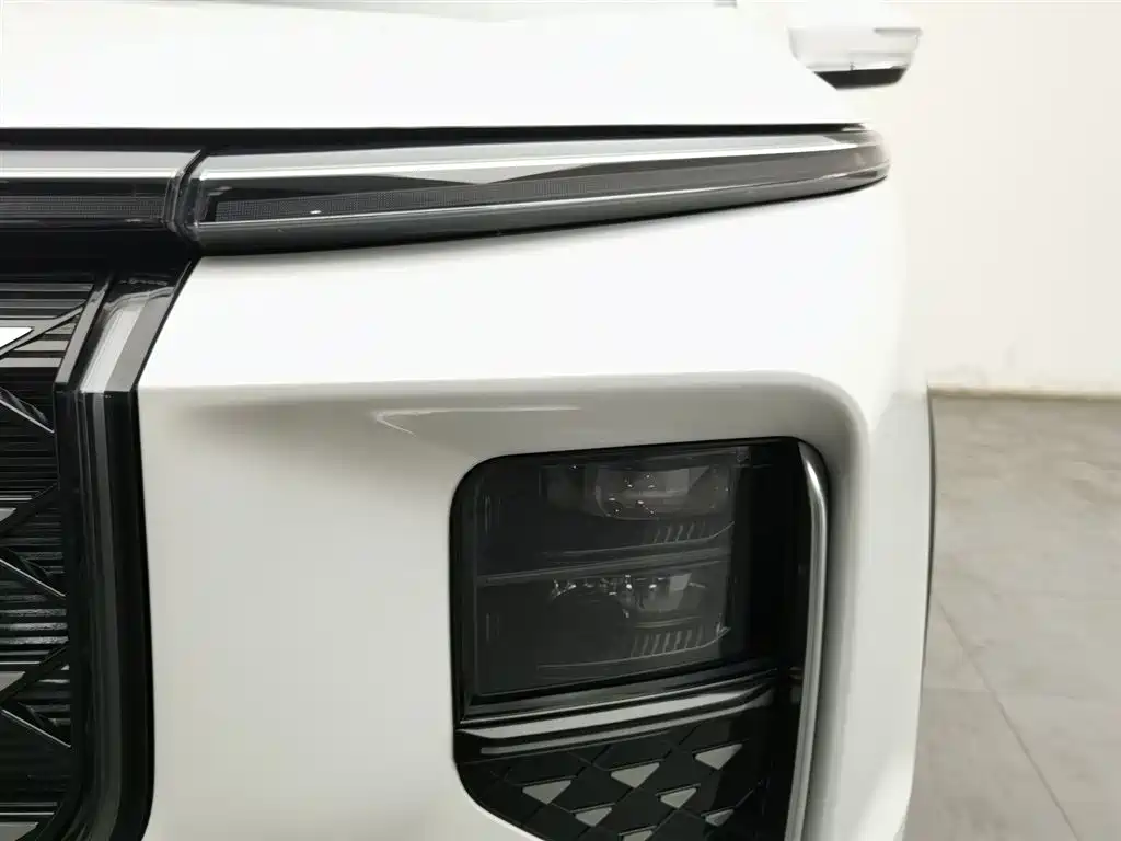 Jetour Shanhai Jetour Shanhai L9 2024 1.5TD 2DHT Max 5-seat 2024 - thumbnail 7